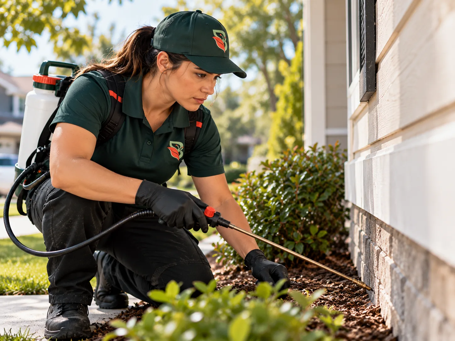 Pest Control company in Brownfield, PA