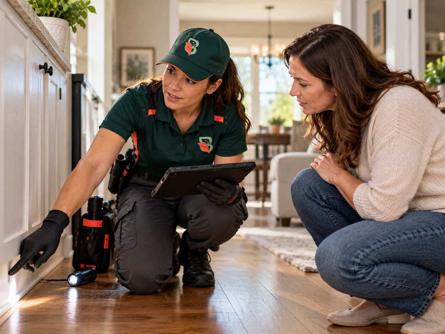 Pest Control Brownfield, PA FAQs